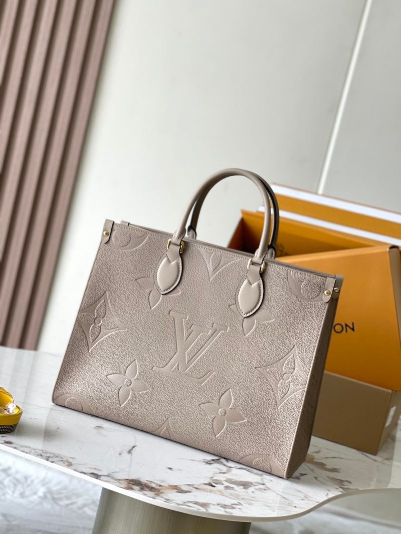 LV Shopping Bags